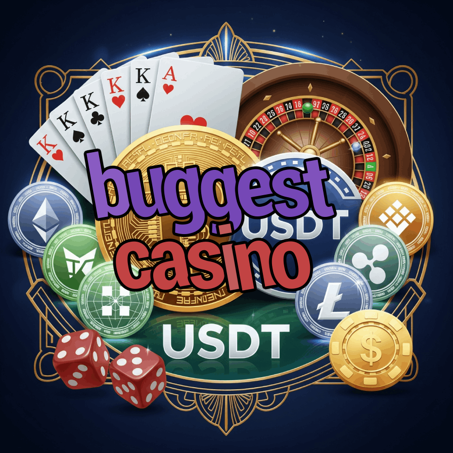 Buggest Casino - Biggest Jackpots & Progressive Slots